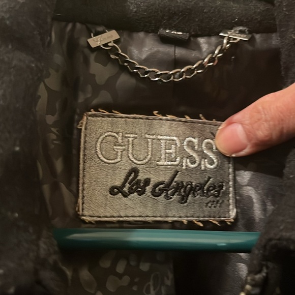 Guess Coat - Picture 3 of 12